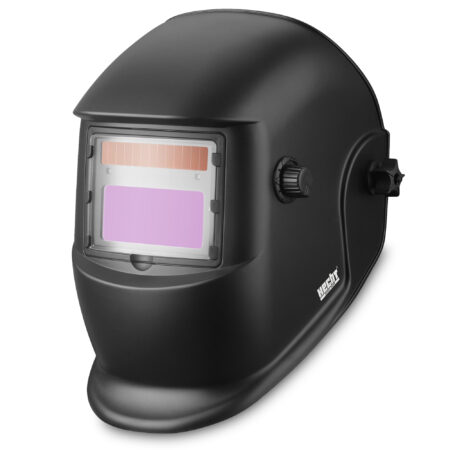 HECHT Automatik-Schweißhelm mit Schleifmodus