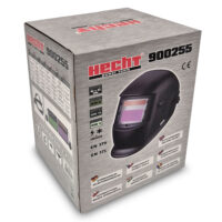 HECHT Automatik-Schweißhelm mit Schleifmodus