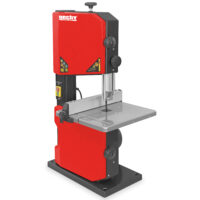 Hecht Bandsäge 500 W mit 115-mm Schnitthöhe