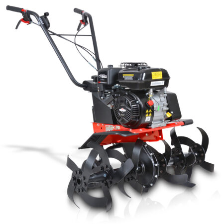 HECHT Benzin Bodenfräse Gartenhacke Gartenfräse 790 BS für die Bodenbearbeitung.