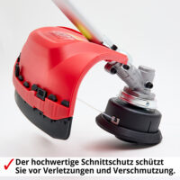 HECHT Benzin Freischneider 152 BTS mit 2 PS.