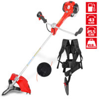 HECHT Benzin Freischneider HECHT 163 mit 3,1 PS Leistung.