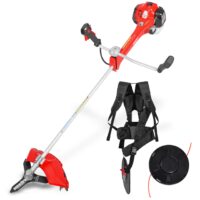 HECHT Benzin Freischneider HECHT 163 mit 3,1 PS Leistung.