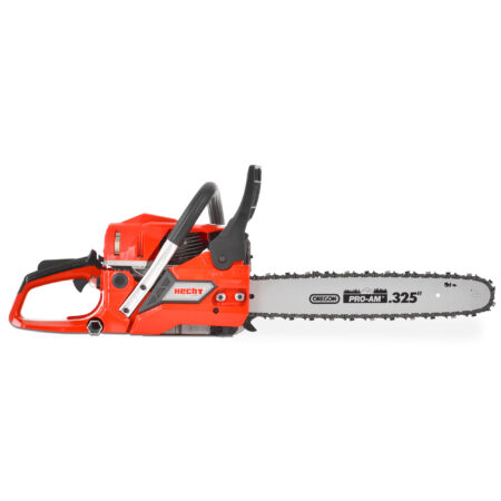 Hecht Benzin-Kettensäge 3.2 PS mit 45-cm-Schwert