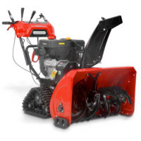 HECHT Benzin-Schneefräse 9534 SQ