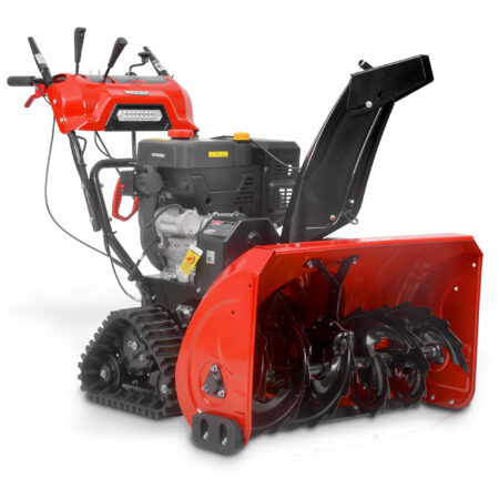 HECHT Benzin-Schneefräse 9534 SQ