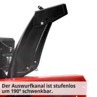 HECHT Benzin-Schneefräse 9534 SQ