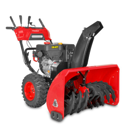 HECHT Benzin-Schneefräse 9542 SQ