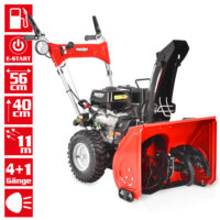 HECHT Benzin-Schneefräse 9555 SE