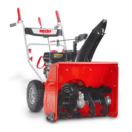 HECHT Benzin-Schneefräse 9661