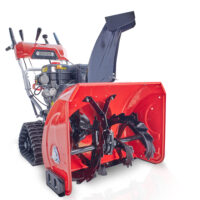 HECHT Benzin-Schneefräse 9666