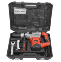 HECHT Bohrhammer 1600 Watt Power SDS-MAX für anspruchsvolle Bohrarbeiten.