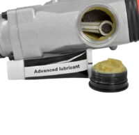 HECHT Bohrhammer 1600 Watt Power SDS-MAX für anspruchsvolle Bohrarbeiten.