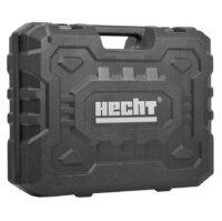 HECHT Bohrhammer 1600 Watt Power SDS-MAX für anspruchsvolle Bohrarbeiten.