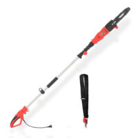 HECHT Elektro Hochentaster mit einer Reichweite von bis zu 280cm.