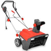 HECHT Elektro-Schneefräse 9235