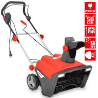 HECHT Elektro-Schneefräse 9235