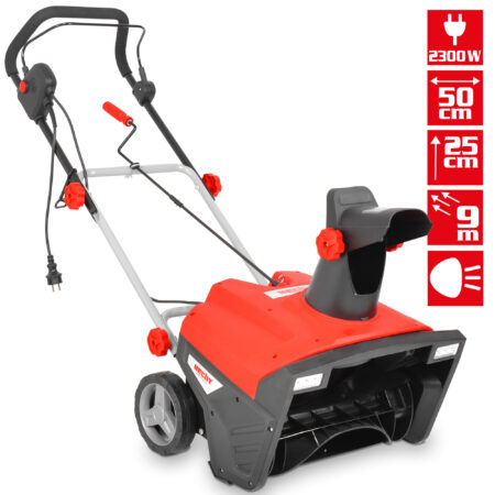 HECHT Elektro-Schneefräse 9235