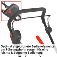 HECHT Elektro-Schneefräse 9235