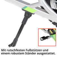 Hecht Kinder Elektro-Motorrad Dirtbike Grün 54300