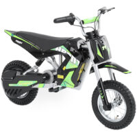 Hecht Kinder Elektro-Motorrad Dirtbike Grün 54300