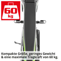 Hecht Kinder Elektro-Motorrad Dirtbike Grün 54300