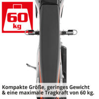 Hecht Kinder Elektro-Motorrad Dirtbike Rot 54300