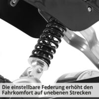 Hecht Kinder Elektro-Motorrad Dirtbike Rot 54300