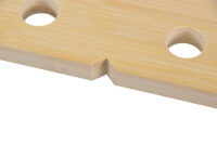 HECHT Klappbare Multifunktions Werkbank mit 100kg Traglast.