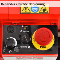 HECHT Mini-Drehbank 370 W