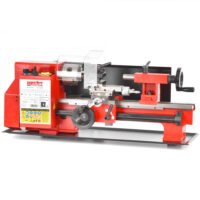HECHT Mini-Drehbank 370 W