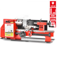 HECHT Mini-Drehbank 370 W