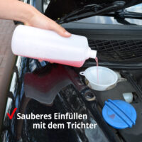 HECHT Profi Absaug Set mit Ölpumpe.