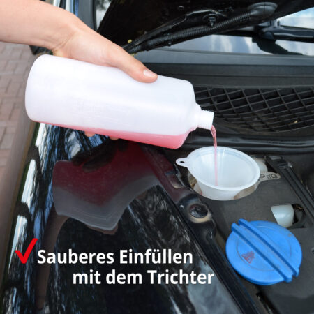 HECHT Profi Absaug Set mit Ölpumpe.