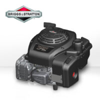 HECHT Benzin Mulchmäher 5511 BS mit 125 cm³ Briggs & Stratton Motor, 51 cm Schnittbreite, Mulchfunktion, Seitenauswurf und 5-facher Höhenverstellung – robust, effizient und ideal für mittelgroße Rasenflächen.