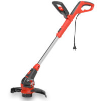 Hecht Rasentrimmer Elektro 630 mit 30cm Schnittbreite.