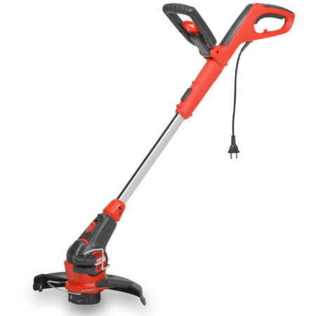 Hecht Rasentrimmer Elektro 630 mit 30cm Schnittbreite.