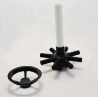 HECHT Sandfilteranlage 302016 mit 14.400 Litern pro Stunde.