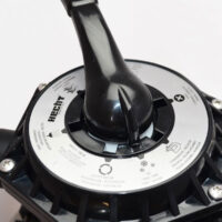 HECHT Sandfilteranlage 302016 mit 14.400 Litern pro Stunde.