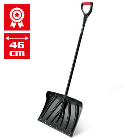 Hecht Schneeschaufel 46 cm breit