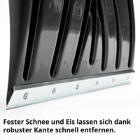 Hecht Schneeschaufel 46 cm breit