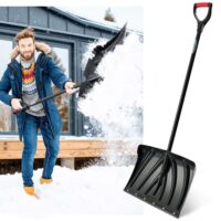 Hecht Schneeschaufel 46 cm breit