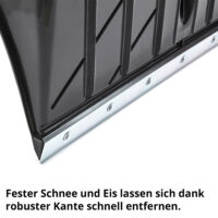 Hecht Schneeschaufel GT 54 cm breit