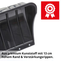 Hecht Schneeschaufel GT 54 cm breit