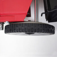 HECHT Spindelmäher 514 mit 46 cm Arbeitsbreite, 9-facher Schnitthöhenverstellung und 50-Liter-Fangkorb – umweltfreundlich, leise und ideal für kleine Rasenflächen mit exaktem Schnittbild.