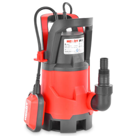 HECHT Tauchpumpe mit 8000 l/h Förderleistung