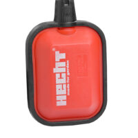 HECHT Tauchpumpe Schmutzwasserpumpe für vielseitige Einsätze.