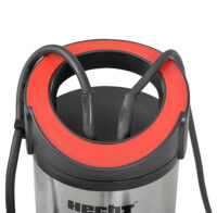 HECHT Tauchpumpe Schmutzwasserpumpe für vielseitige Einsätze.