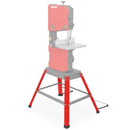 Hecht Untergestell für Bandsäge 75x58x52cm