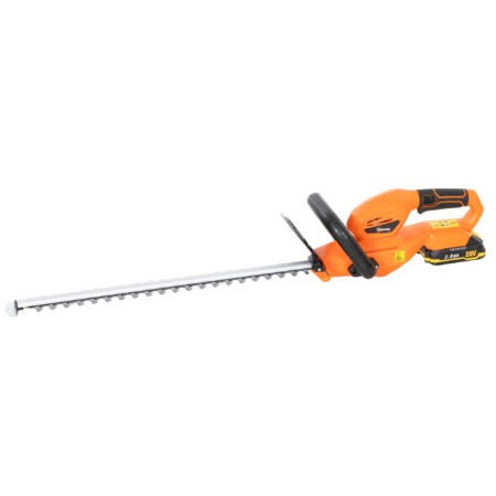 Heckenschere Akku elektrisch kabellos mit Schnittlänge 51cm